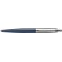 Penna a sfera Parker® Jotter XL in acciaio inox e plastica. Refil Blu