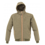 20D Nylon jacket, with polyester padding. Unisex. JRC Ottawa