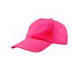 High visibility Fluorescent Beanie for Boys. Kids' Beat Fluo Cap