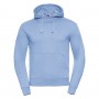 Sweatshirt with pocket hooded Authentic Hooded Sweat Unisex Russel