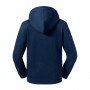 Sweatshirt with pocket hooded Authentic Hooded Sweat Child of Russel