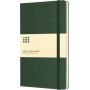 Moleskine Classic L 13 x 21cm | Lined hardcover notepad
