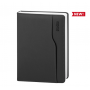 Daily Diary 2026 15 x 21 cm. With front pocket. S/D/A
