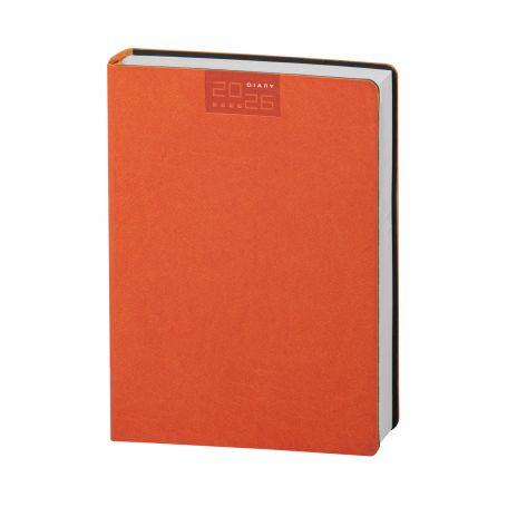 Journal quotidien 2025 15 x 21 cm. Ligne PrintFlex