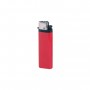 Lighter red promotional flintlock customized with your logo