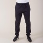 Pantalon de Costume Jogpants Unisexe, 280g/m2 70/30 Araignée Noire