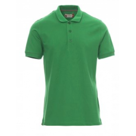 Polo Unisex manica corta, 100% Cotone Piquet 200g/m2. Venice PAYPER