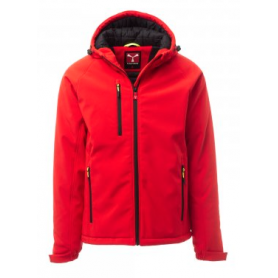 Giacca softshell 3 strati Unisex. Gale Pad. Payper