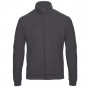 Sweatshirt Zip ID.206 50/50 Brushed 50/50 Unisex B&C