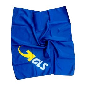 copy of Polycotton bandana 52x52 cm. Fully customized!