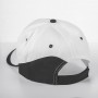 Hat Promo Cap 5 panel 100% Cotton Stripe Unisex Ale