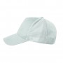Hat Promo Cap 5 panel Cotton with Polyester Mesh Unisex Ale