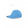 Hat Promo de Base Casquette 5 Panneaux 100% Coton Unisexe Ale