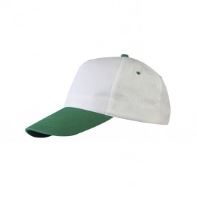 Golf hat Sublimation Cap 5 Panels, Cotton and Polyester, Unisex Ale