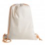 Bag/Backpack multi-purpose 33x45cm 100% Cotton, Dominique