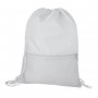 Bag/Backpack multi-purpose 22x44cm with pocket 100% Polyester Refrain