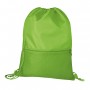 Bag/Backpack multi-purpose 22x44cm with pocket 100% Polyester Refrain