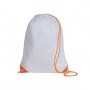 Bag/Backpack Sublimation Multipurpose 33x45cm White 100% Polyester Play