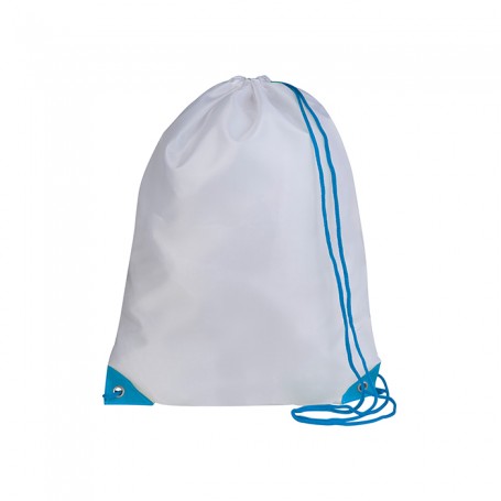 Bag/Backpack Sublimation Multipurpose 33x45cm White 100% Polyester Play