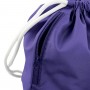 Bag/Backpack multi-purpose 36x42 cm color pocket 300D Polyester Icon Drawstring Backpack BagBase