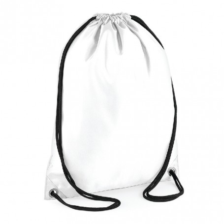 Bag/Backpack multi-purpose 34x45 cm Polyester 210D Gymsac BagBase