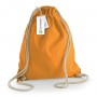 Bag/Backpack multi-purpose 32x42 cm Organic Cotton EarthAware Organic Gymsac Westford Mill