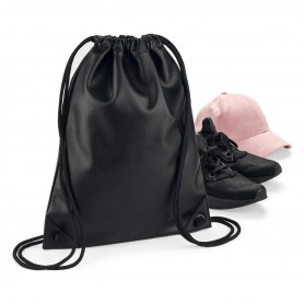 Bag/Backpack leather 33 x 43 cm Bag Base