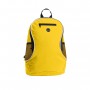 Backpack 30x40x18cm in 600D Polyester with zip closure and hole