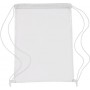 Sac à dos Sac en PVC transparent, 45 x 34 cm 100% Polyester