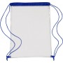 Sac à dos Sac en PVC transparent, 45 x 34 cm 100% Polyester