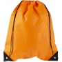 Backpack Bag 34x41cm in TNT with corners in PVC