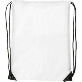 Backpack Bag Sublimation multipurpose 41x33cm Polyester 210D Evergreen
