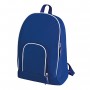 Backpack 31x42x13cm in 600D Polyester with zip closure fabric Nestor