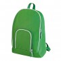 Backpack 31x42x13cm in 600D Polyester with zip closure fabric Nestor