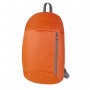 Backpack 23x40x15cm 600D Polyester with pocket vertical Simply Promo