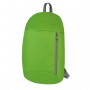 Backpack 23x40x15cm 600D Polyester with pocket vertical Simply Promo
