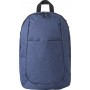 Backpack 42x28x11cm in 300D Polyester with inside and outside pocket
