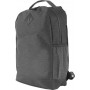 Backpack 43x31x13cm in Polycanvas 600D with zipper and front pocket