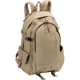 Backpack 40x30x17cm Polyester RipStop 210D multi-function