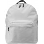 Backpack 48x34x15cm 600D Polyester Classic with pocket and Zip