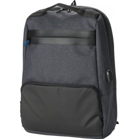 Backpack anti-theft Computer bag 15" 50x30x14cm Polyester