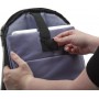 Backpack-anti-theft Port PC 15" 39x26x12cm with USB on the side