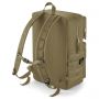 Kit Zaino + 2 Moduli Molle Tactical Backpack Multitasche Poliestere 600D Bag Base