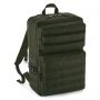 Kit Zaino Molle Tactical Backpack Multitasche Poliestere 600D Bag Base