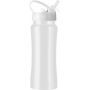 water Bottle Stainless Steel 600ml with spout, folding