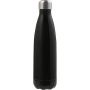 water Bottle/Stainless Steel Bottle 650ml single wall with screw cap