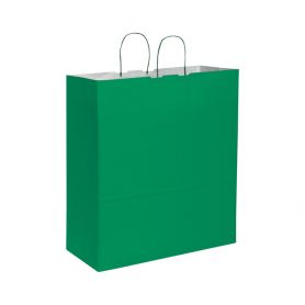 Sac Shopping 36 x 41 x 12 cm enveloppe en papier Kraft