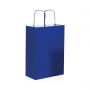 , Shopping Bag, 28 x 39 x 12 cm paper bag Kraft Size S
