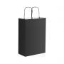 , Sac Shopping, 28 x 39 x 12 cm sac en papier Kraft Taille S