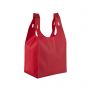 Shopper/Bag 31x56x17 cm in TNT handles perforated Category M